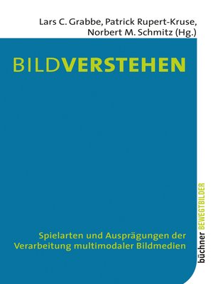 cover image of Bildverstehen